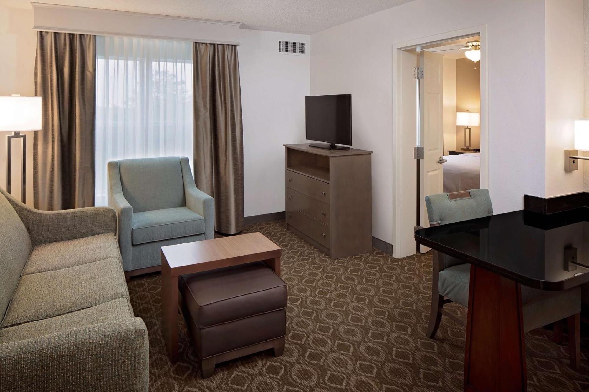Suite mit Doppelzimmer für Nichtraucher