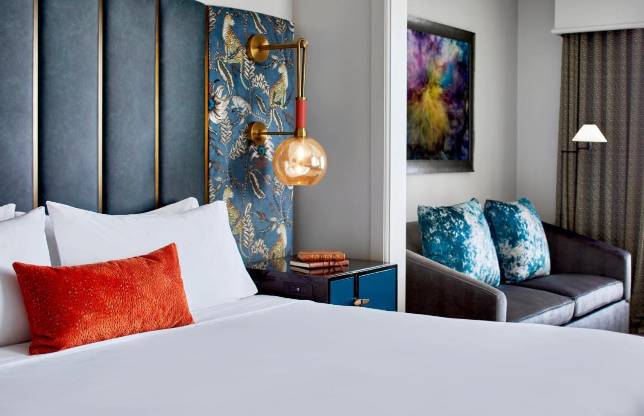 Zimmer mit Kingsize-Bett – Nichtraucher