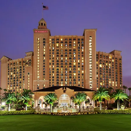 Jw Marriott Orlando Grande Lakes-2